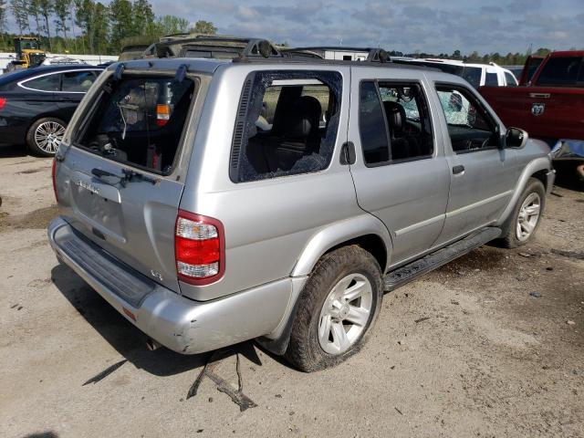 Photo 3 from auction – 2002 NISSAN PATHFINDER with VIN JN8DR09X32W654776