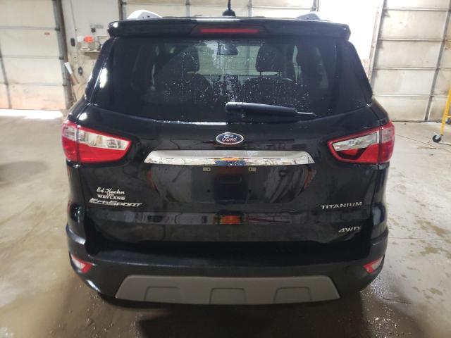 Photo 6 from auction – 2020 FORD ECOSPORT T with VIN MAJ6S3KL9LC325039