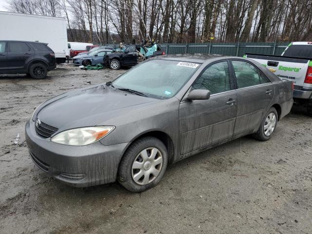 TOYOTA CAMRY 2004 with VIN 4T1BE32K04U853146 - Photo from auction