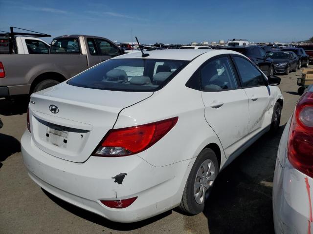 Photo 3 from auction – 2015 HYUNDAI ACCENT GLS with VIN KMHCT4AE3FU818051