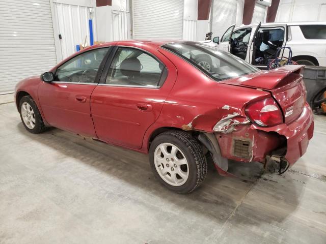 Photo 2 from auction – 2005 DODGE NEON SXT with VIN 1B3ES56C65D206813