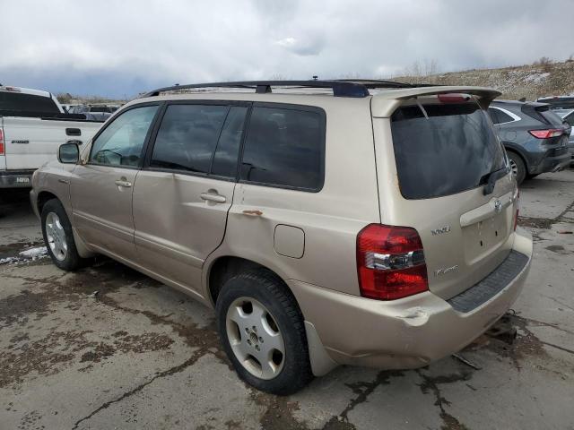 Photo 2 from auction – 2004 TOYOTA HIGHLANDER with VIN JTEEP21A940022875