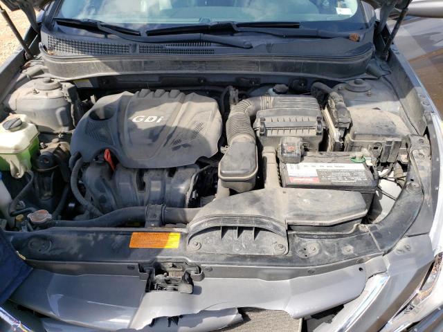 Photo 11 from auction – 2013 HYUNDAI SONATA GLS with VIN 5NPEB4AC4DH508626