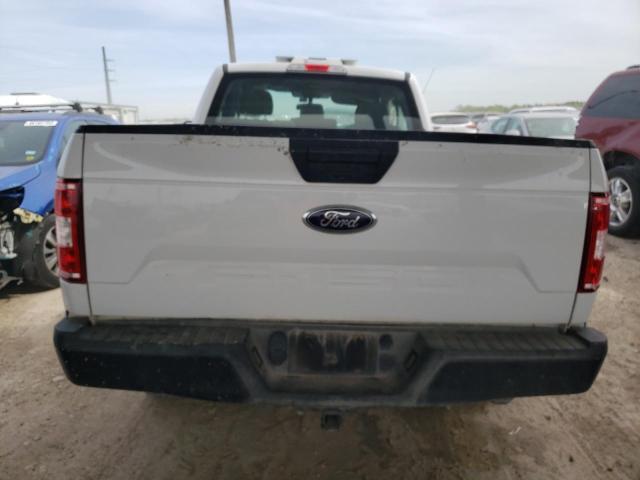 Photo 6 from auction – 2019 FORD F150 with VIN 1FTMF1CB9KKF01043