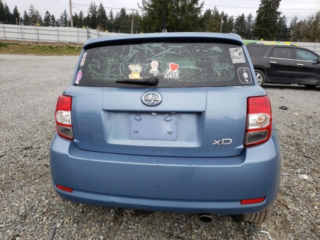 Photo 6 from auction – 2009 TOYOTA SCION XD with VIN JTKKU10429J039016