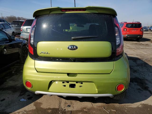 Photo 6 from auction – 2019 KIA SOUL + with VIN KNDJP3A52K7914627