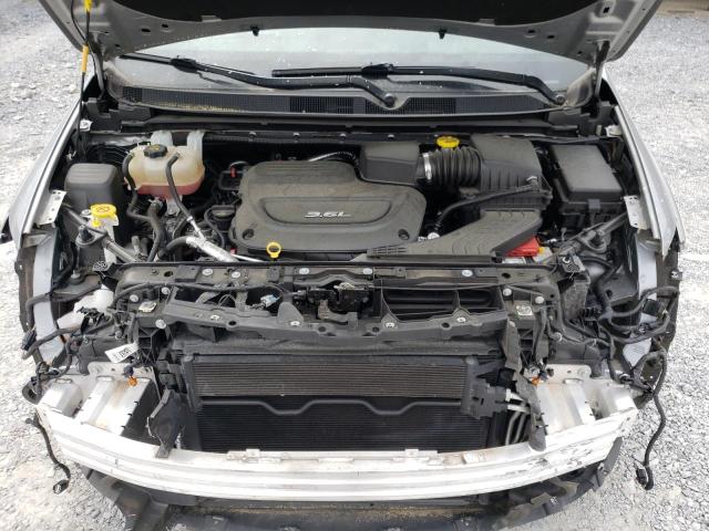 Photo 12 from auction – 2018 CHRYSLER PACIFICA T with VIN 2C4RC1FG2JR358278