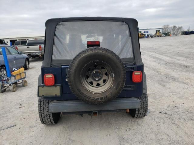 Photo 6 from auction – 2006 JEEP WRANGLER X with VIN 1J4FA39SX6P751050