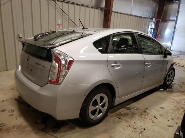 Photo 3 from auction – 2015 TOYOTA PRIUS with VIN JTDKN3DU4F0433919