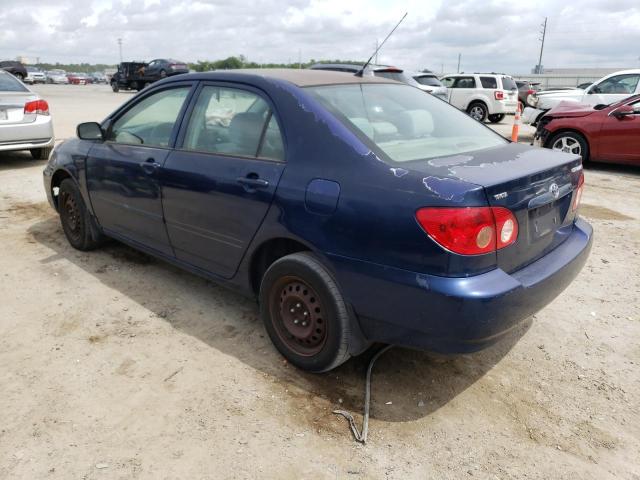 Photo 2 from auction – 2008 TOYOTA COROLLA CE with VIN 1NXBR32E18Z954927