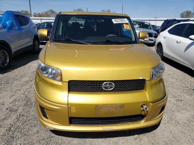 Photo 5 from auction – 2008 TOYOTA SION with VIN JTLKE50E681057087