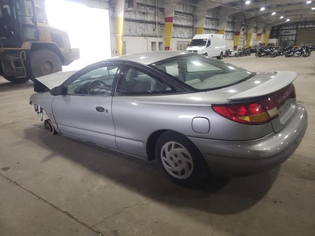 Photo 2 from auction – 1997 SATURN SC1 with VIN 1G8ZE1280VZ286284
