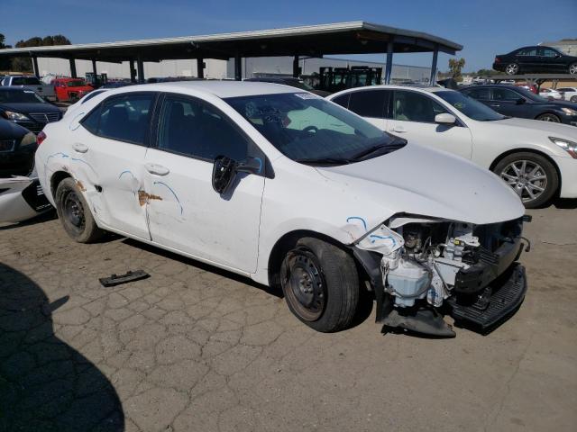 Photo 4 from auction – 2018 TOYOTA COROLLA L with VIN 2T1BURHE1JC057803