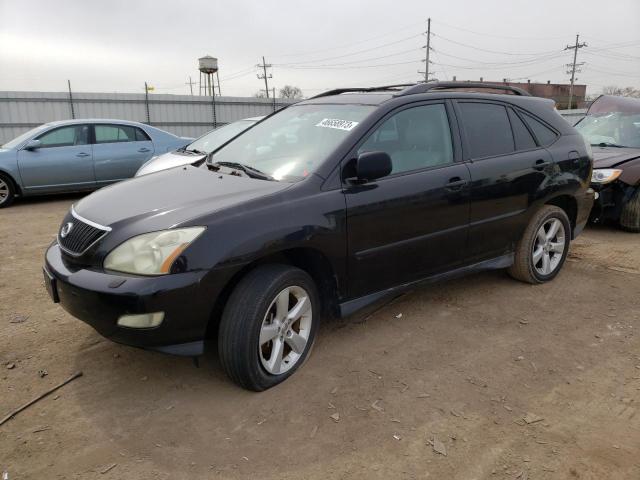 LEXUS RX 330 2005 with VIN 2T2HA31U25C040432 - Photo from auction