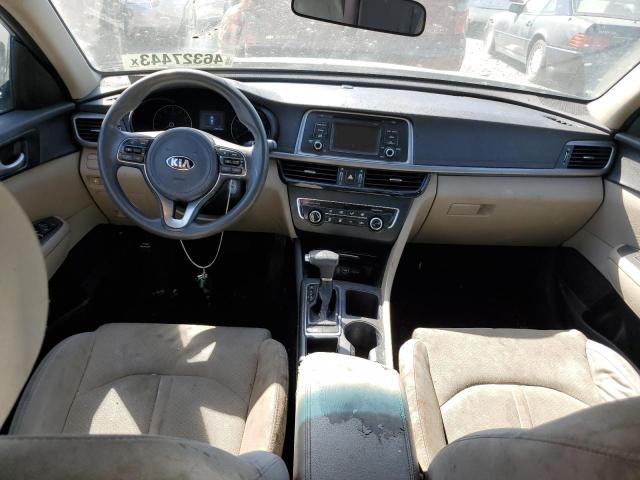 Photo 8 from auction – 2016 KIA OPTIMA LX with VIN 5XXGT4L34GG076798