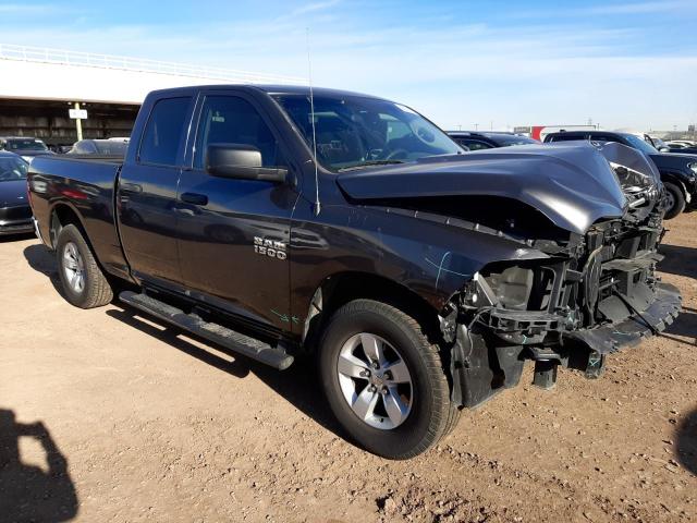 Photo 4 from auction – 2018 RAM 1500 ST with VIN 1C6RR7FG8JS167908