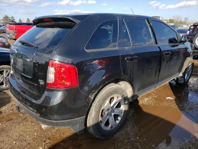 Photo 3 from auction – 2013 FORD EDGE SEL with VIN 2FMDK4JC6DBC44067