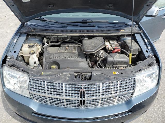 Photo 12 from auction – 2010 LINCOLN MKX with VIN 2LMDJ6JC7ABJ29203
