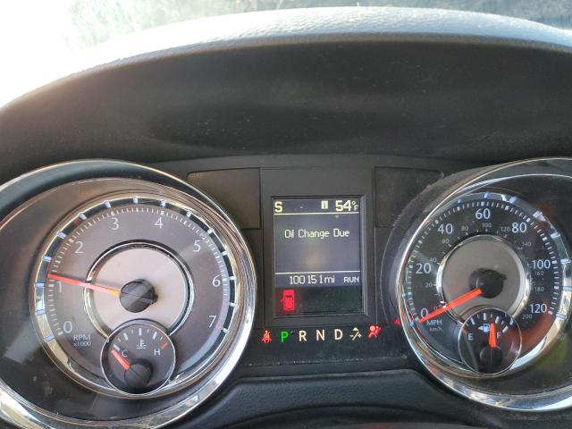 Photo 9 from auction – 2016 CHRYSLER TOWN & COU with VIN 2C4RC1CG5GR232610