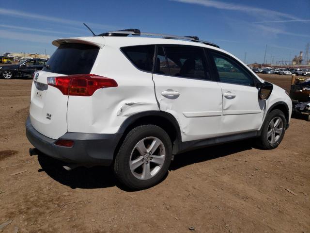 Photo 3 from auction – 2013 TOYOTA RAV4 XLE with VIN 2T3RFREV7DW065458