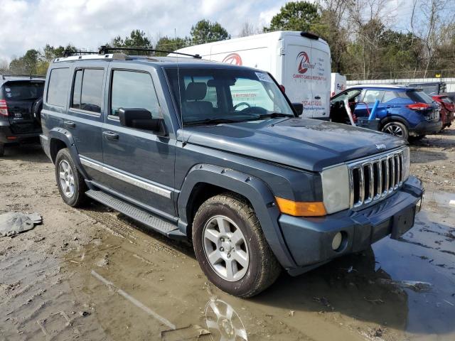 Photo 4 from auction – 2007 JEEP COMMANDER with VIN 1J8HG58P27C573349