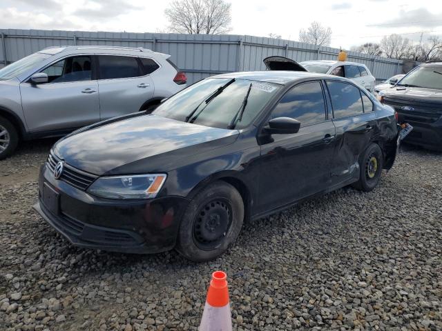 Photo 1 from auction – 2013 VOLKSWAGEN JETTA BASE with VIN 3VW2K7AJ4DM373898