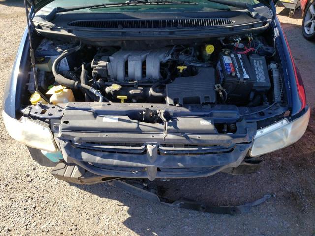 Photo 12 from auction – 2000 DODGE GRAND CARA with VIN 1B4GP44R8YB805039