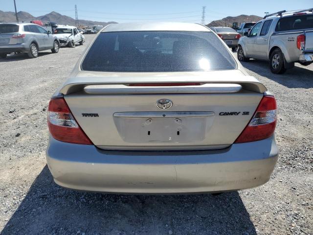 Photo 6 from auction – 2002 TOYOTA CAMRY LE with VIN JTDBE32K520115982