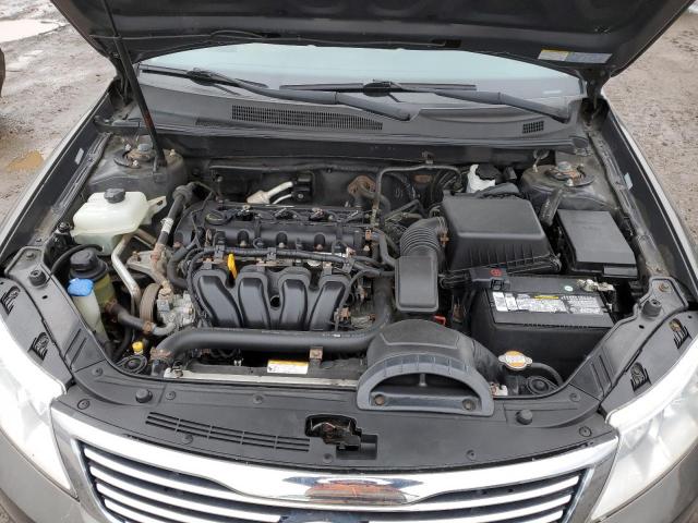 Photo 11 from auction – 2009 KIA OPTIMA LX with VIN KNAGE228795295948