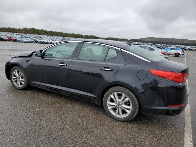 Photo 2 from auction – 2011 KIA OPTIMA EX with VIN KNAGN4A74B5124360