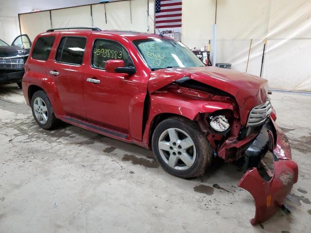 Photo 4 from auction – 2010 CHEVROLET HHR LT with VIN 3GNBABDB8AS549380