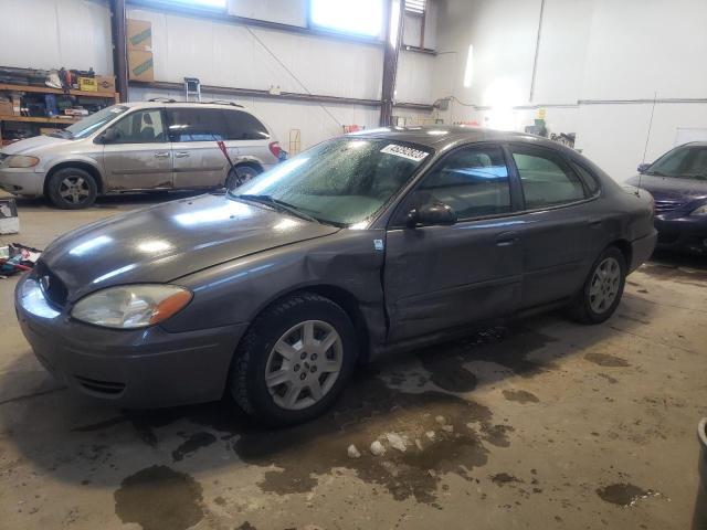 FORD TAURUS LX 2004 with VIN 1FAFP52U34G184436 - Photo from auction