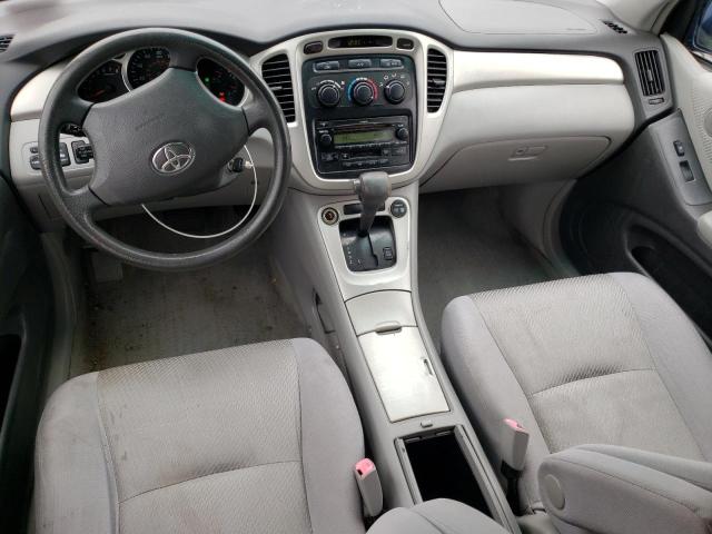 Фото 8 с аукциона – 2004 TOYOTA HIGHLANDER с VIN JTEEP21AX40054024