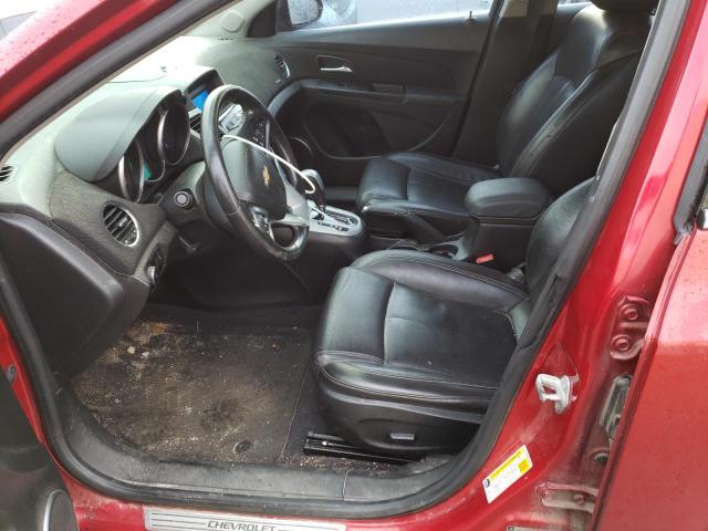 Photo 7 from auction – 2011 CHEVROLET CRUZE LT with VIN 1G1PG5S90B7100699