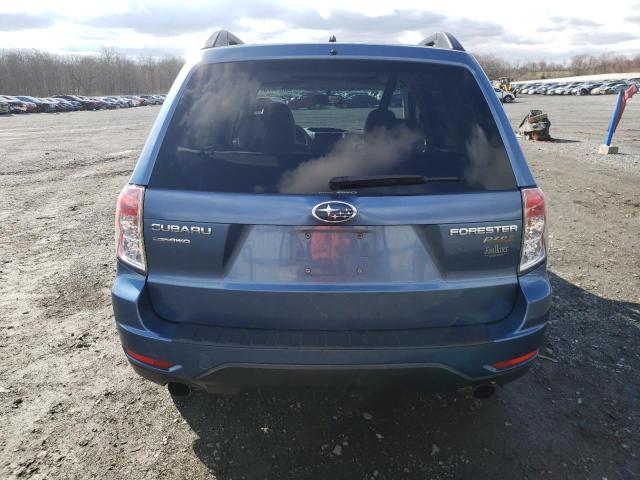 Photo 6 from auction – 2010 SUBARU FORESTER 2 with VIN JF2SH6CC5AG707289