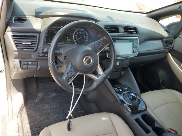 Photo 8 from auction – 2018 NISSAN LEAF S with VIN 1N4AZ1CPXJC302166