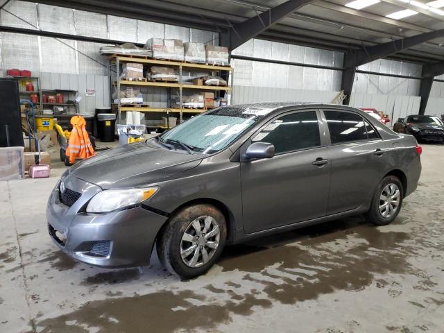Photo 1 from auction – 2009 TOYOTA COROLLA BA with VIN JTDBL40E99J050518