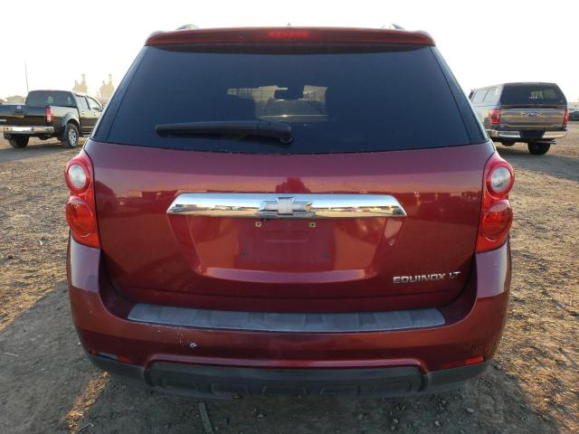 Photo 6 from auction – 2010 CHEVROLET EQUINOX LT with VIN 2CNALPEW7A6297631
