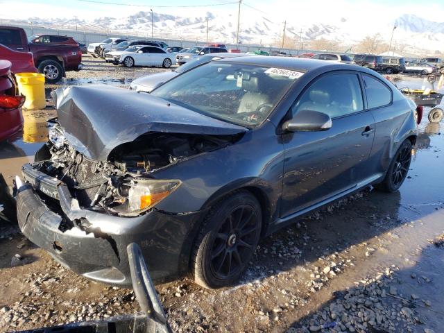 TOYOTA SCION TC 2007 with VIN JTKDE177070185309 - Photo from auction