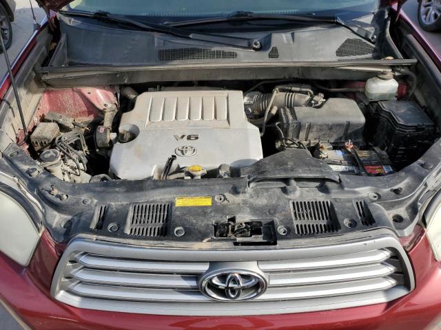 Photo 11 from auction – 2008 TOYOTA HIGHLANDER with VIN JTEDS41A082052119