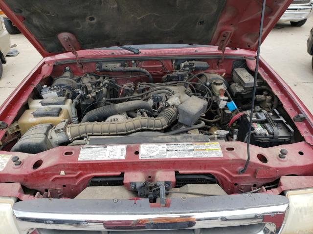 Photo 11 from auction – 2000 FORD RANGER SUP with VIN 1FTYR14V2YPB90035