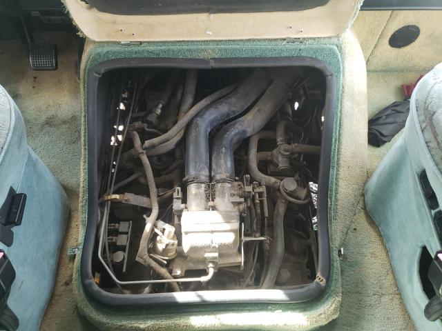 Photo 7 from auction – 1995 BNDR MOTORHOME with VIN 3FCMF53GXSJA09490