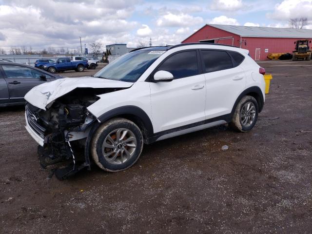 HYUNDAI TUCSON LIM 2017 with VIN KM8J3CA41HU559815 - Photo from auction