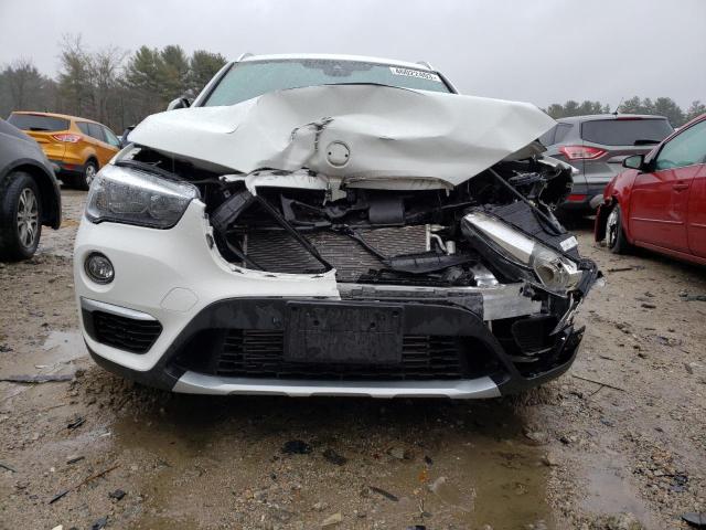Photo 5 from auction – 2018 BMW X1 XDRIVE2 with VIN WBXHT3C34J5K29502