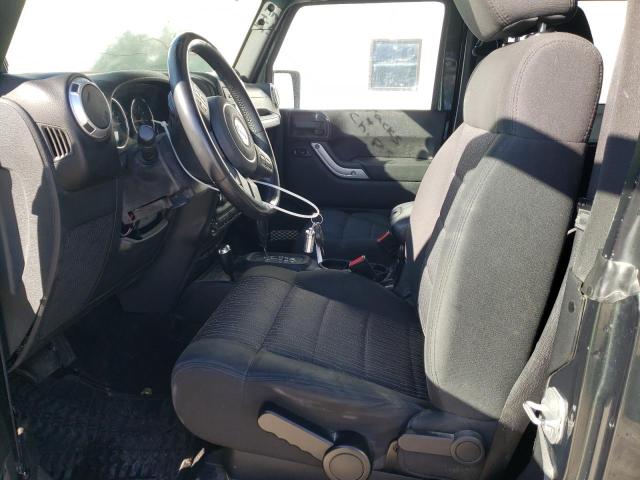 Photo 7 from auction – 2012 JEEP WRANGLER S with VIN 1C4AJWBGXCL116002
