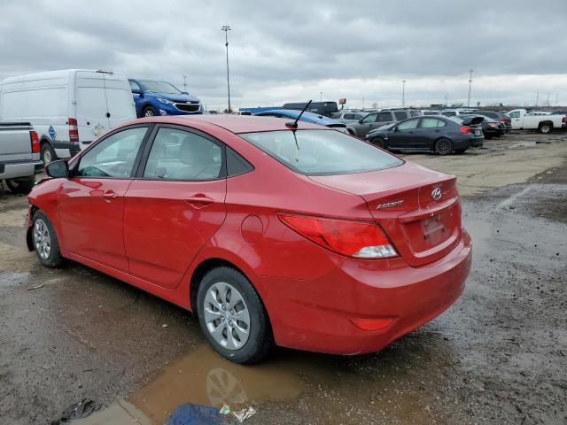 Photo 2 from auction – 2017 HYUNDAI ACCENT SE with VIN KMHCT4AE1HU315346