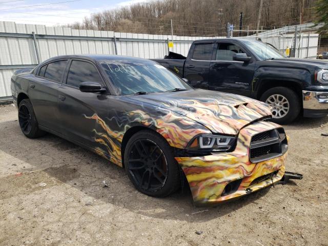Photo 4 from auction – 2013 DODGE CHARGER PO with VIN 2C3CDXATXDH701251