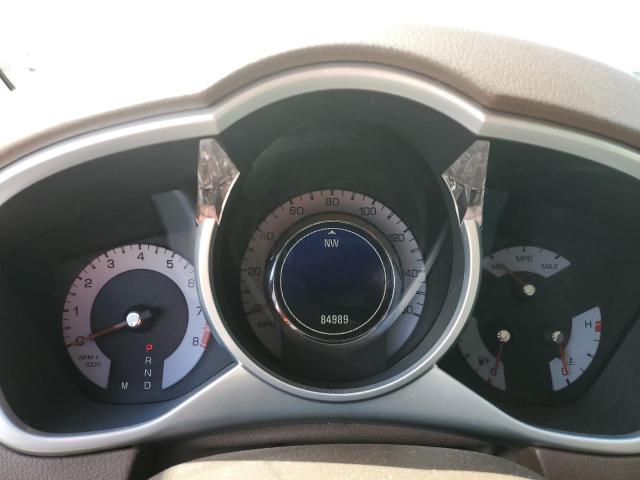 Photo 9 from auction – 2011 CADILLAC SRX PREMIU with VIN 3GYFNCEY8BS507682