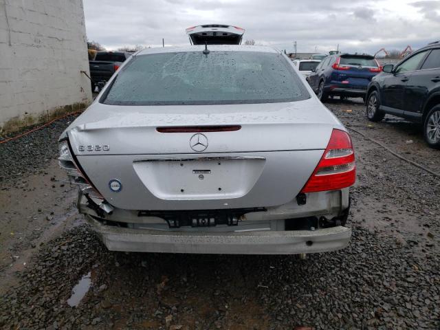 Photo 6 from auction – 2003 MERCEDES-BENZ E 320 with VIN WDBUF65J53A113704