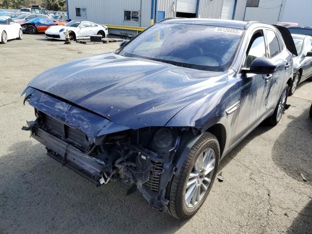 JAGUAR F-PACE PRE 2018 with VIN SADCK2EV0JA244027 - Photo from auction